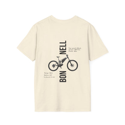 UrbanEride Bonnell 775 MX shirt