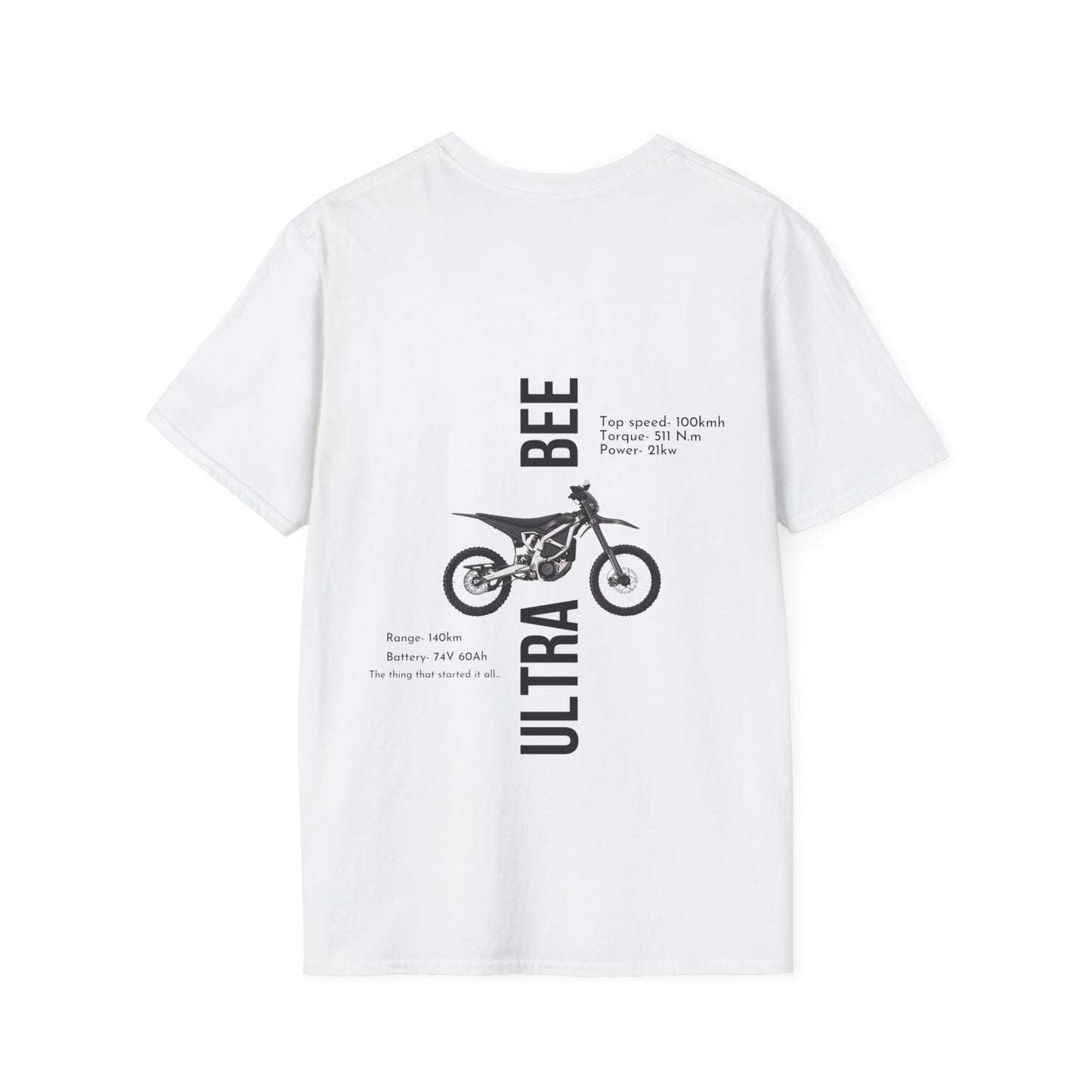 UrbanEride Surron Ultra Bee T-shirt