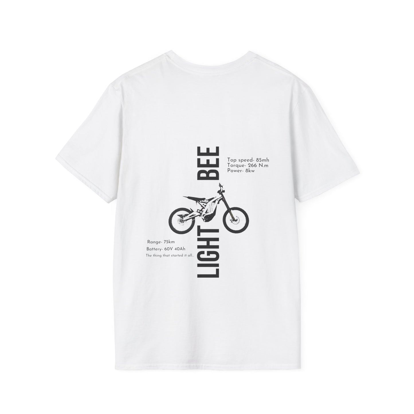 UrbanEride Surron Light Bee T-shirt