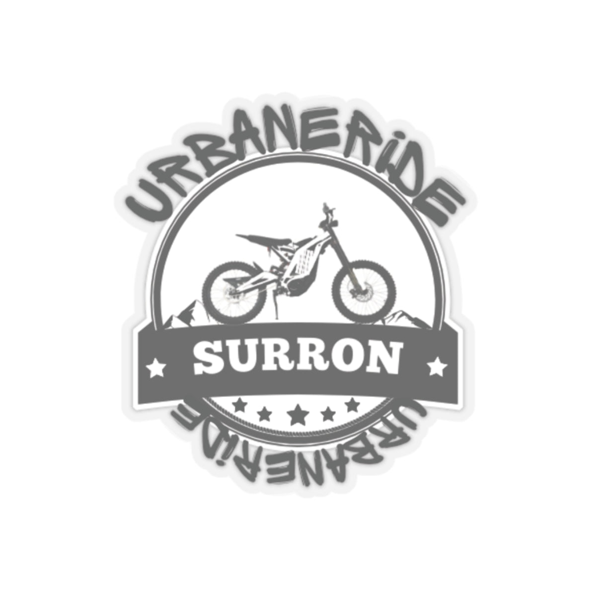 UrbanEride Surron Stickers