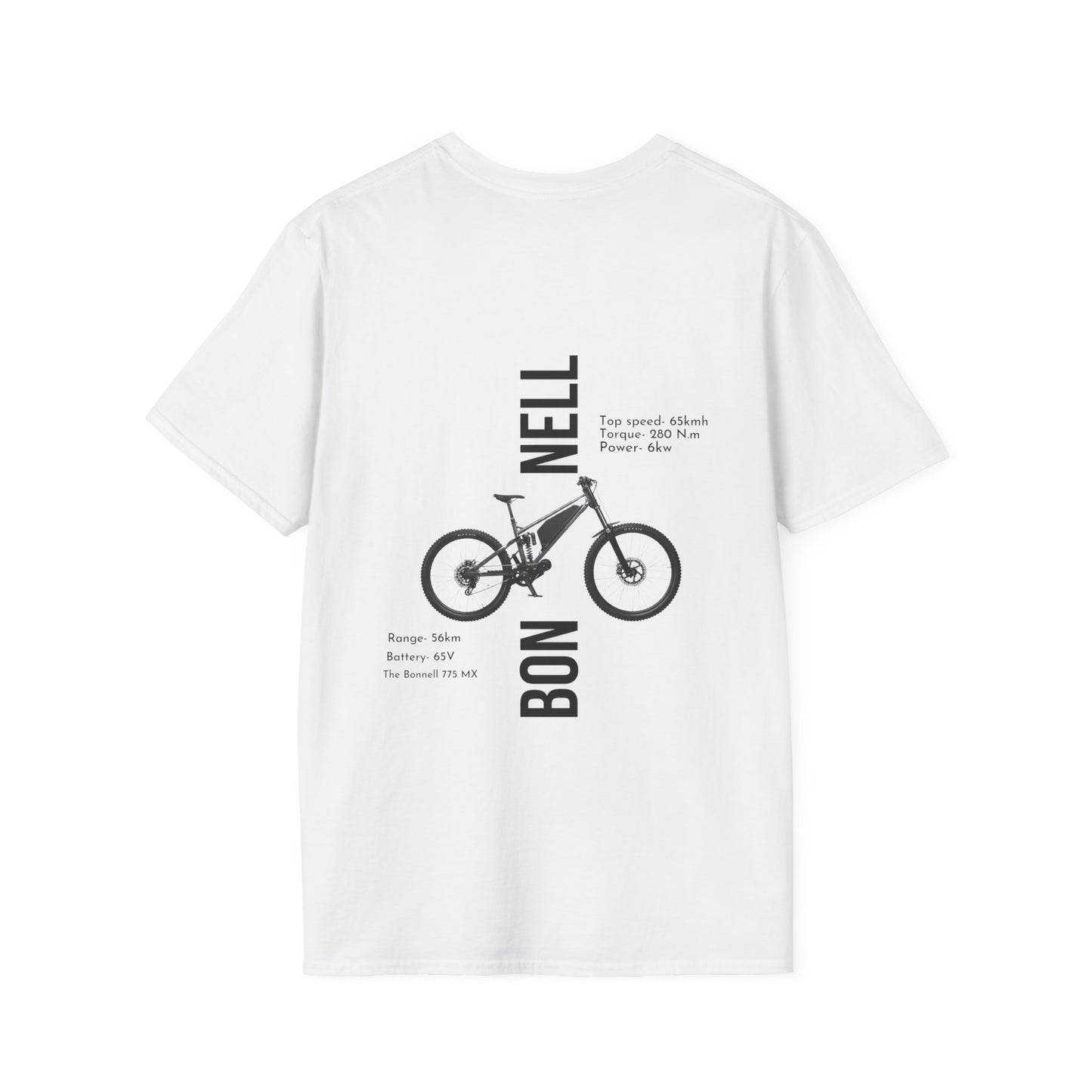 UrbanEride Bonnell 775 MX shirt