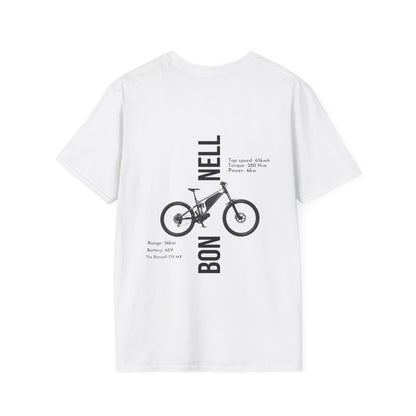 UrbanEride Bonnell 775 MX shirt