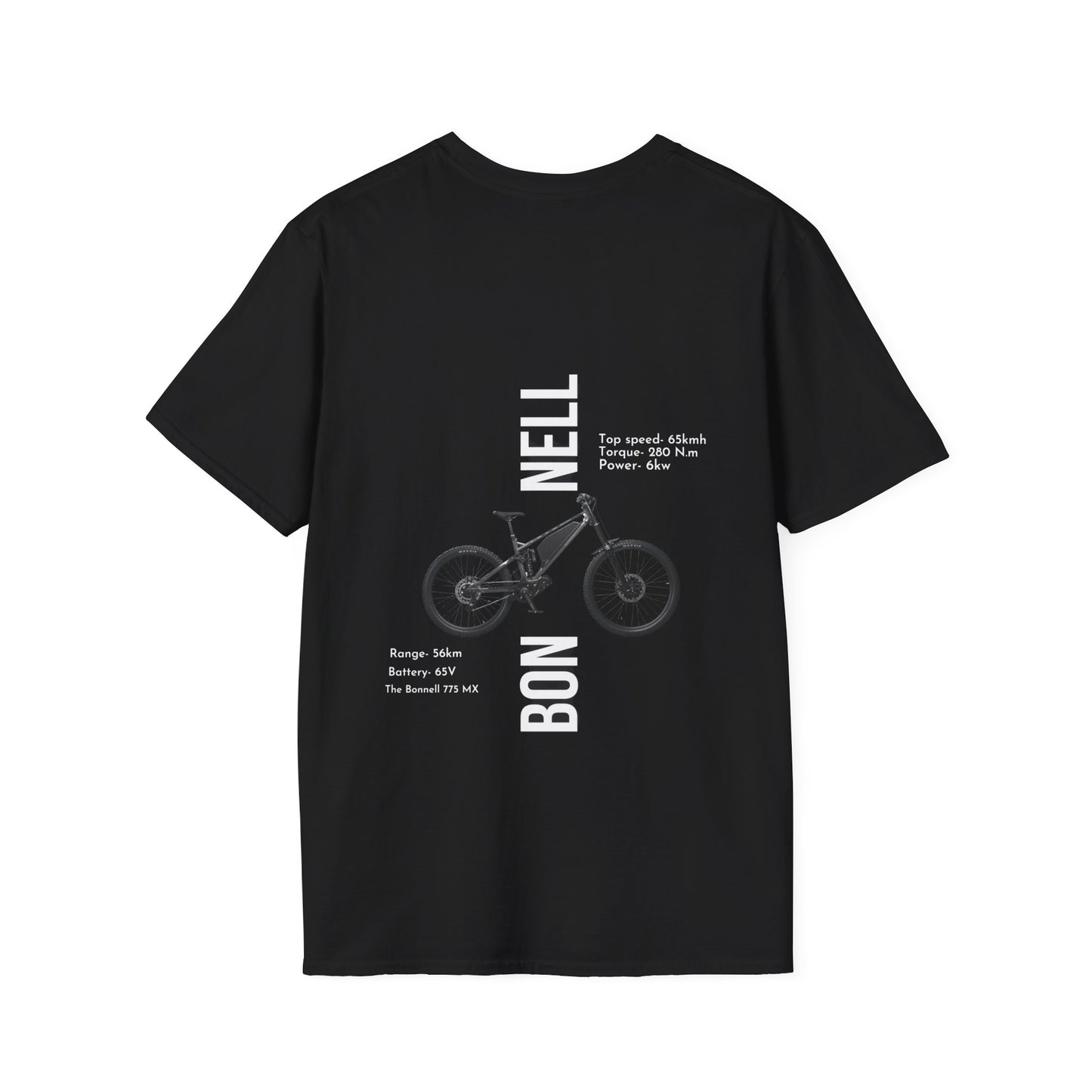 UrbanEride Bonnell 775 MX shirt