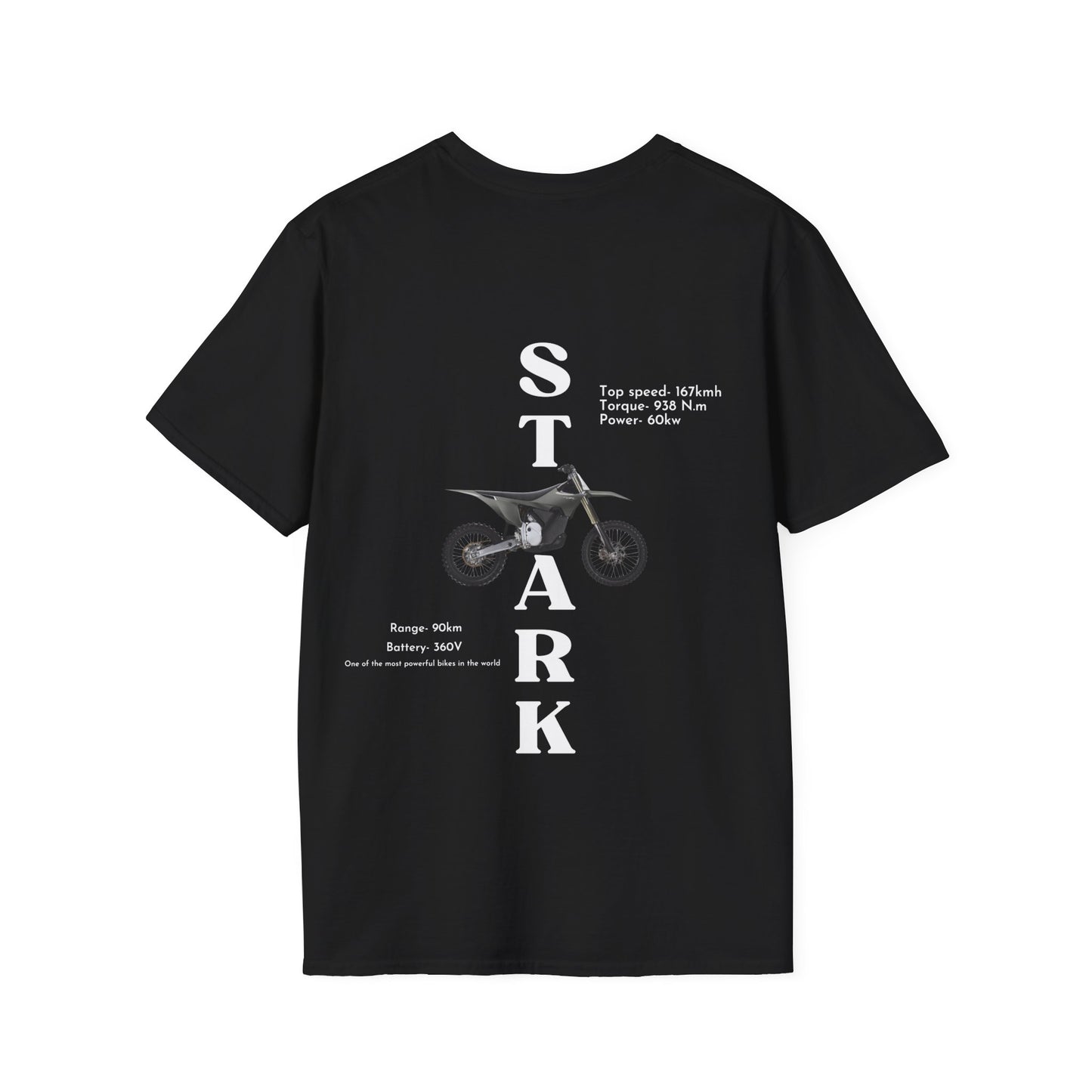 UrbanEride Stark Varg T-shirt