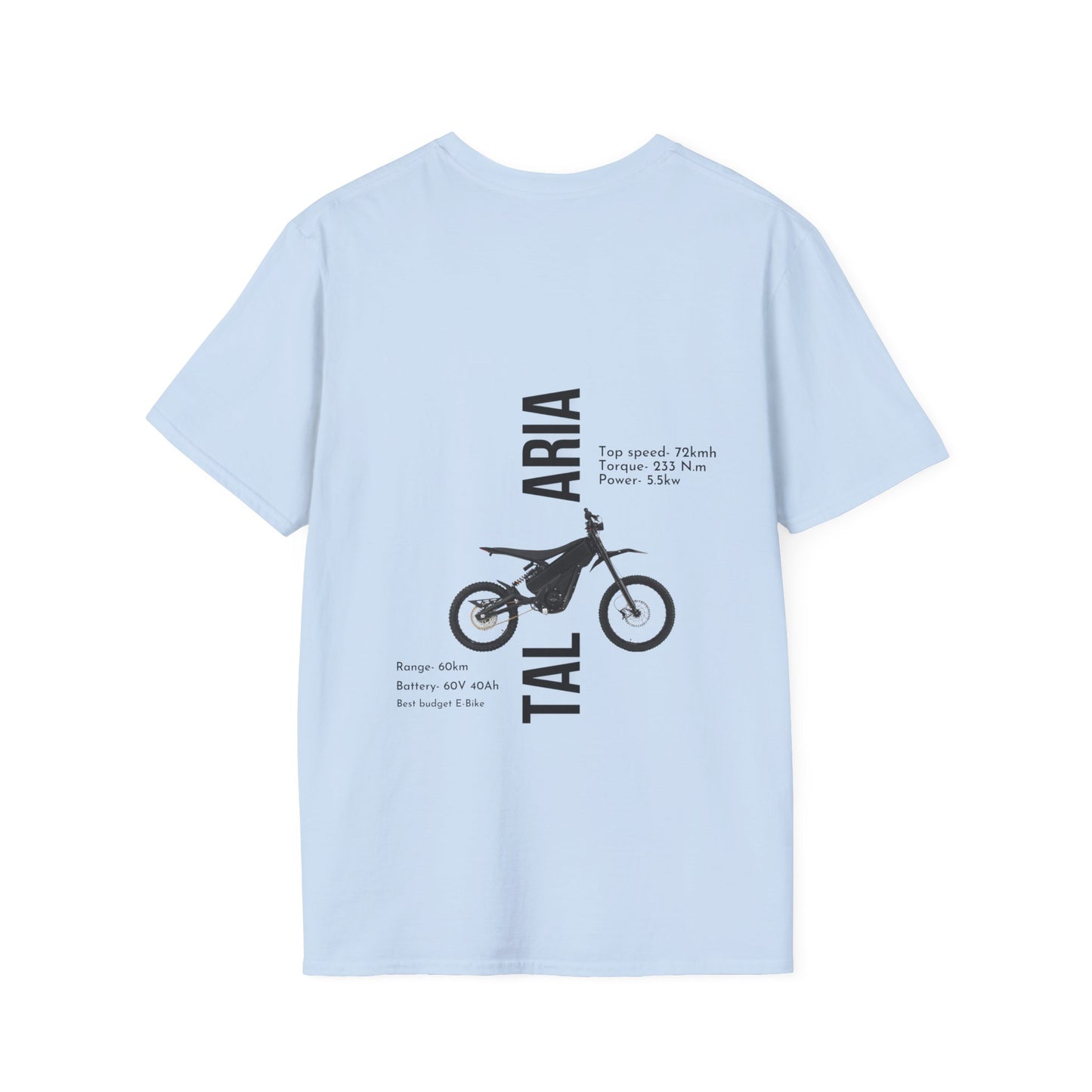 UrbanEride Talaria X3 T-Shirt