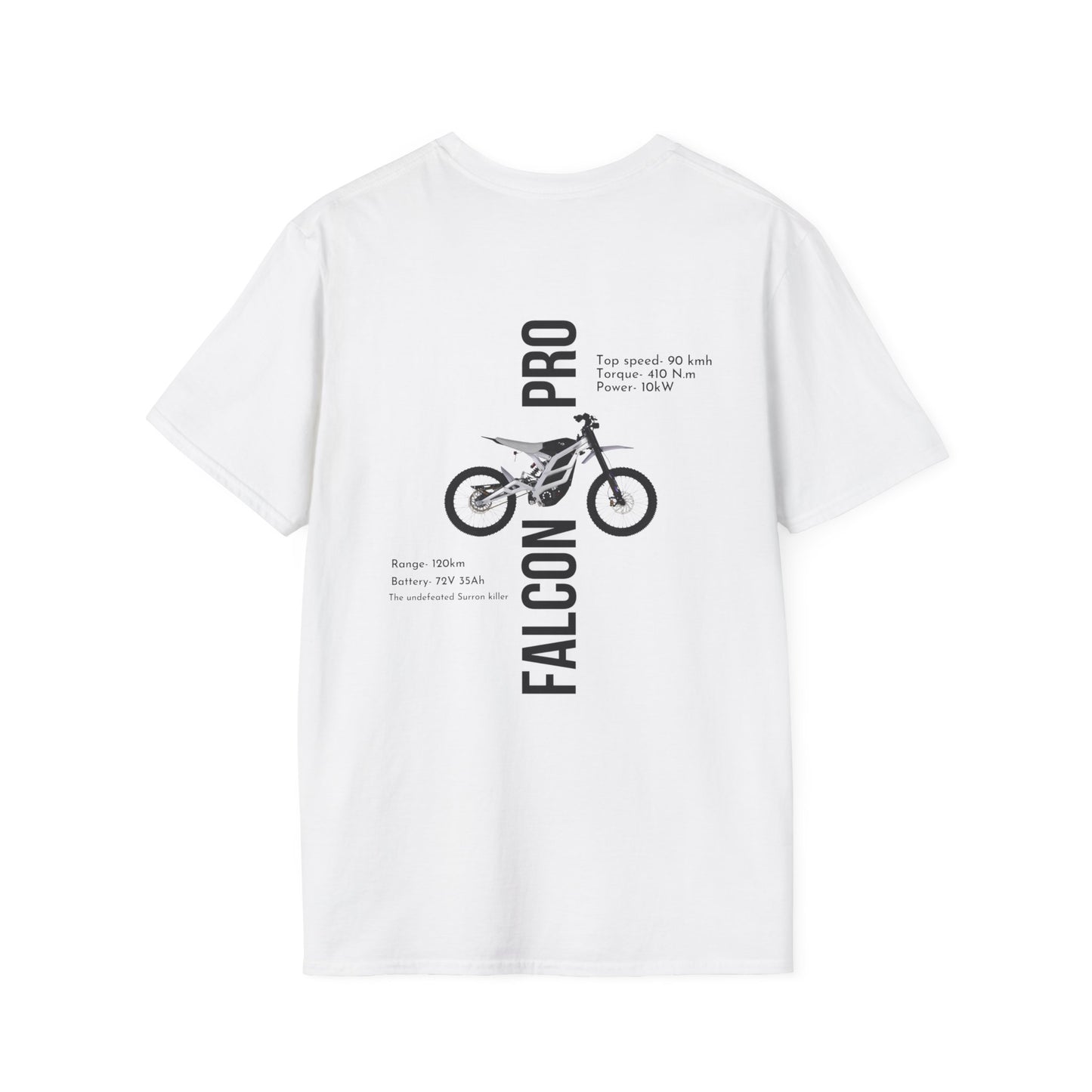 UrbanEride Falcon Pro Tee