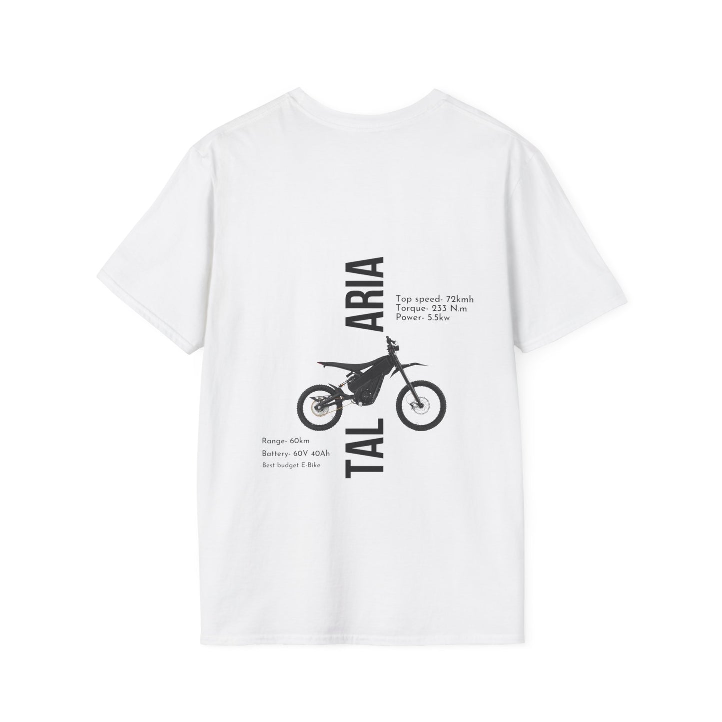 UrbanEride Talaria X3 T-Shirt
