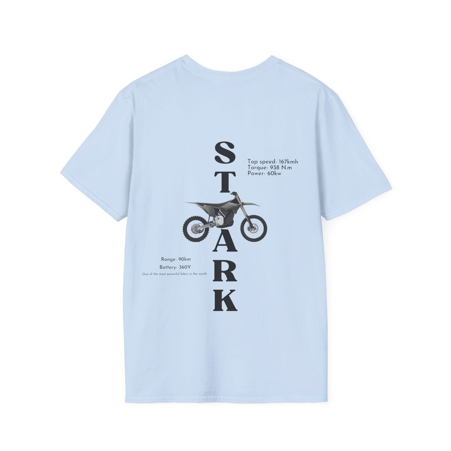 UrbanEride Stark Varg T-shirt