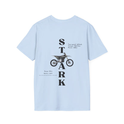 UrbanEride Stark Varg T-shirt