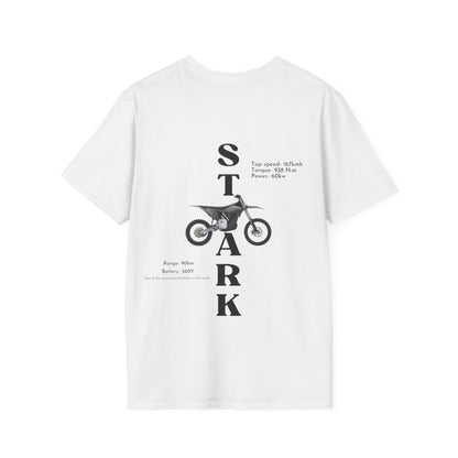 UrbanEride Stark Varg T-shirt