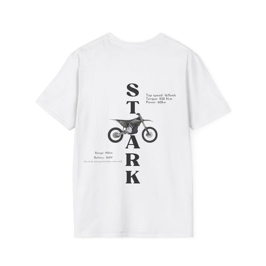 UrbanEride Stark Varg T-shirt