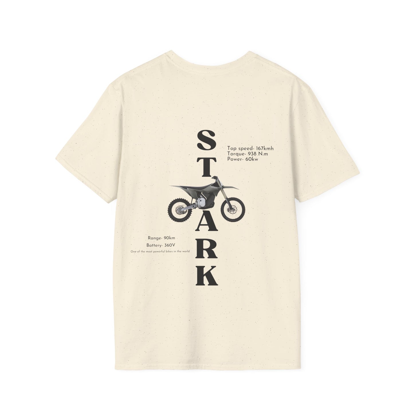 UrbanEride Stark Varg T-shirt