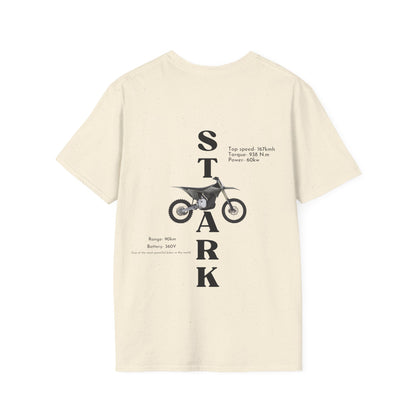 UrbanEride Stark Varg T-shirt